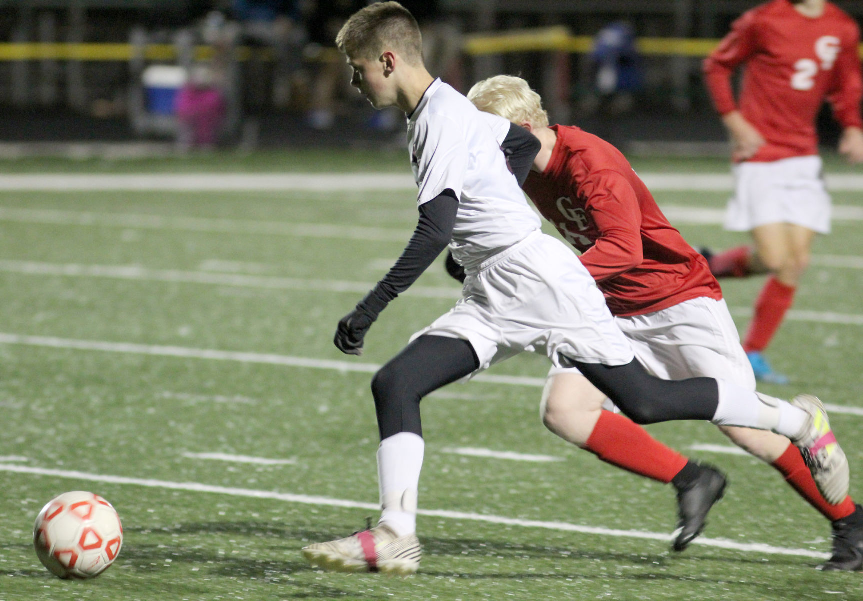 Menomonie at Chi-Hi boys soccer
